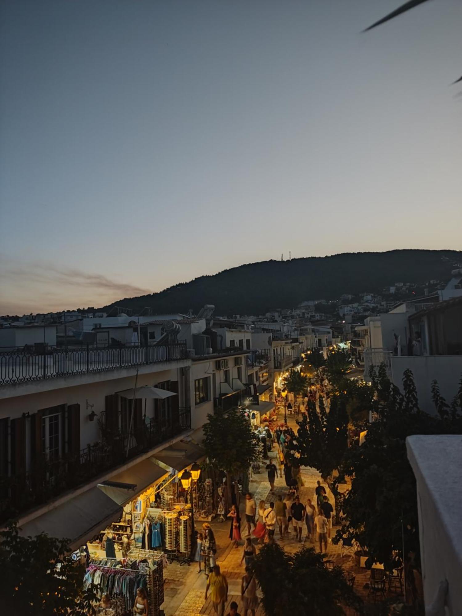 Green Suite Skiathos 외부 사진